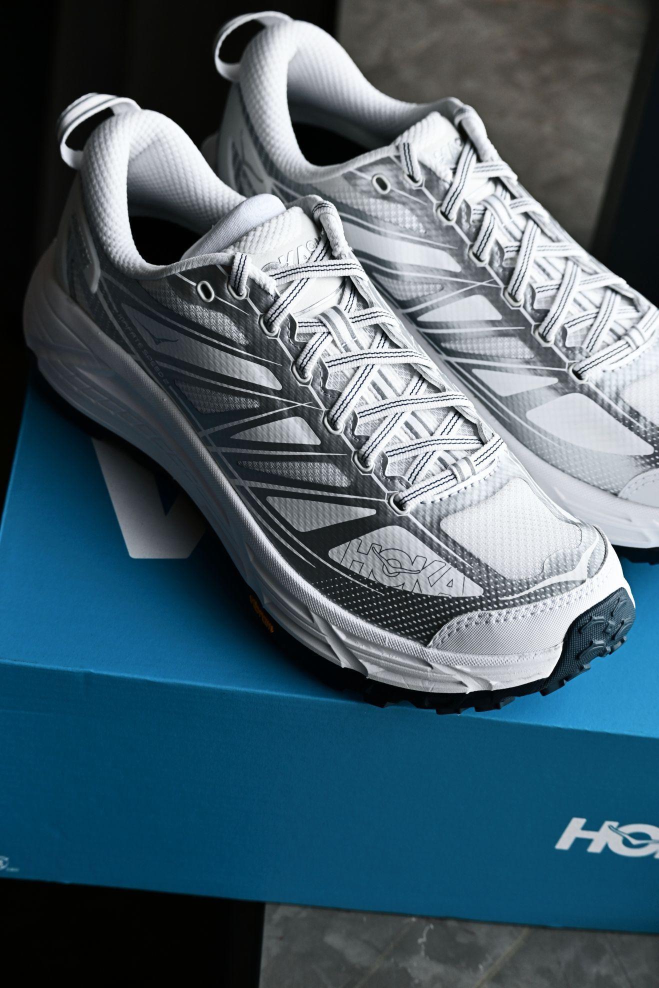 秋天的第一双HOKA🤗咱偶尔也吃点好的👌🏻